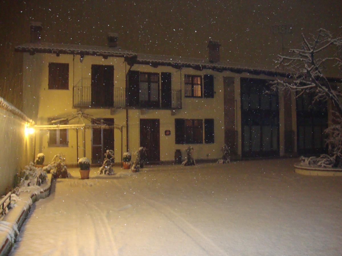 Al Calar Della Sera Sommariva del Bosco Εξωτερικό φωτογραφία